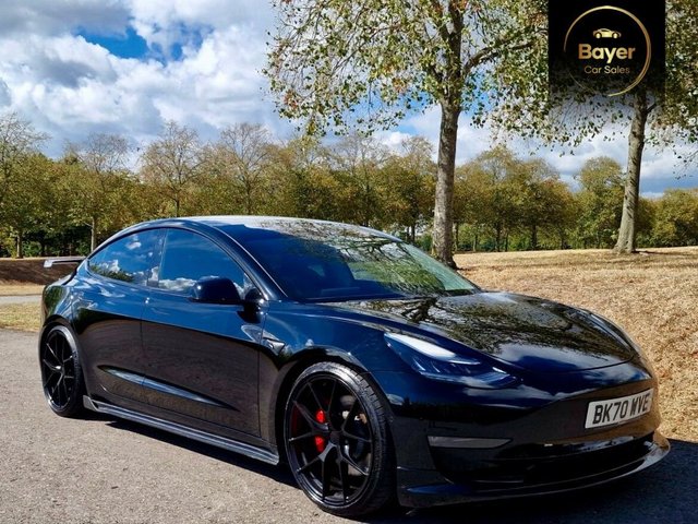 2020 Tesla Model