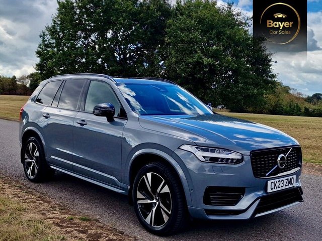 2023 Volvo Xc90