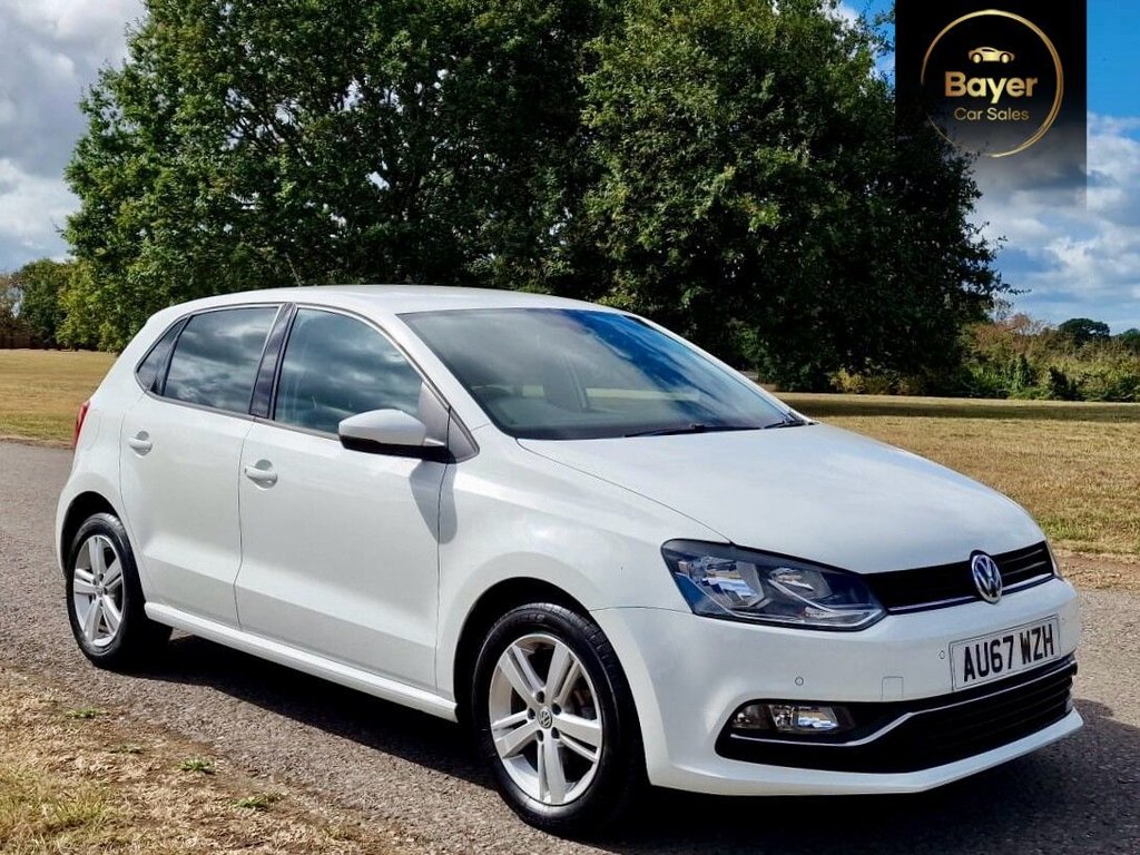2017 Volkswagen Polo