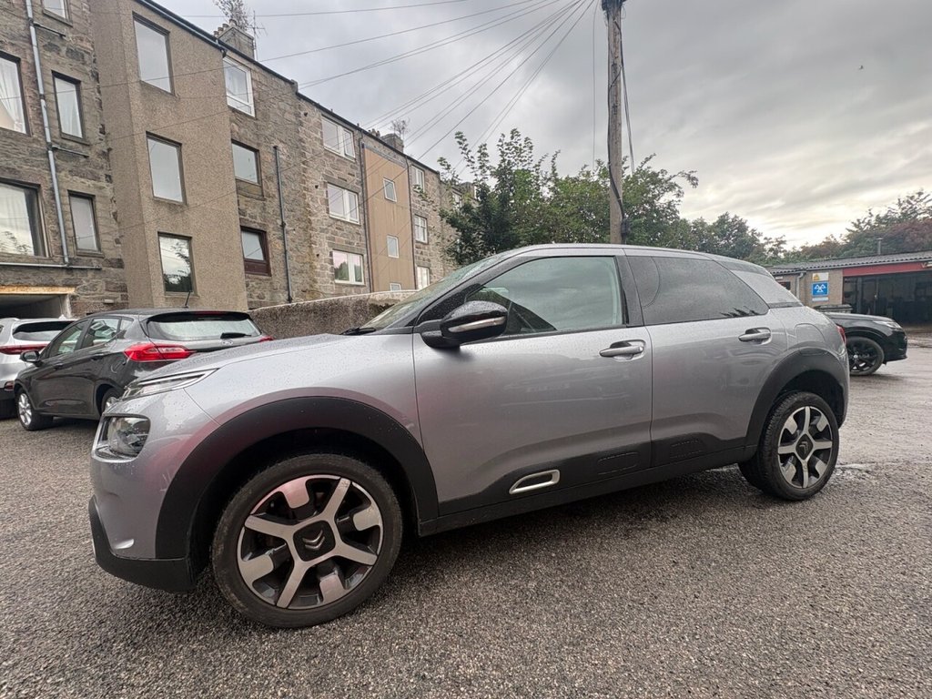 2018 Citroen C4