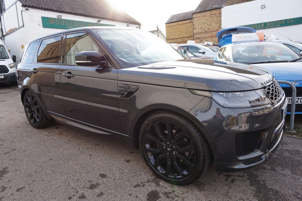 Land Rover Range Rover Sport