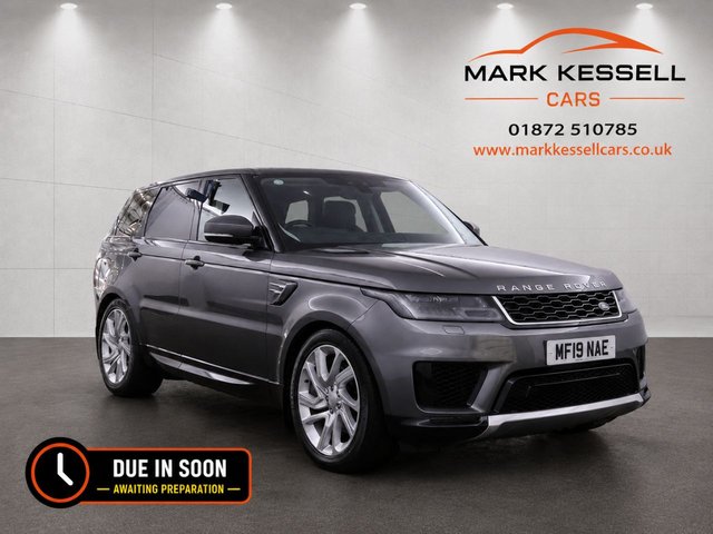 2019 Land Rover RANGE