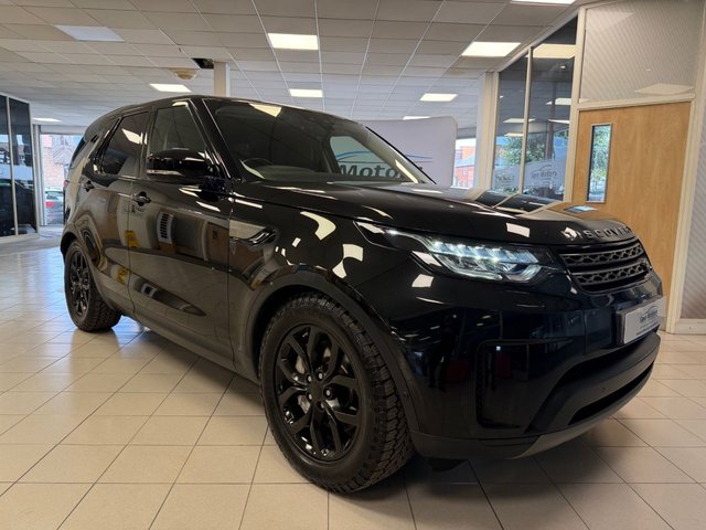 2019 Land Rover Discovery