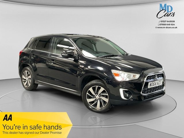 2015 Mitsubishi ASX