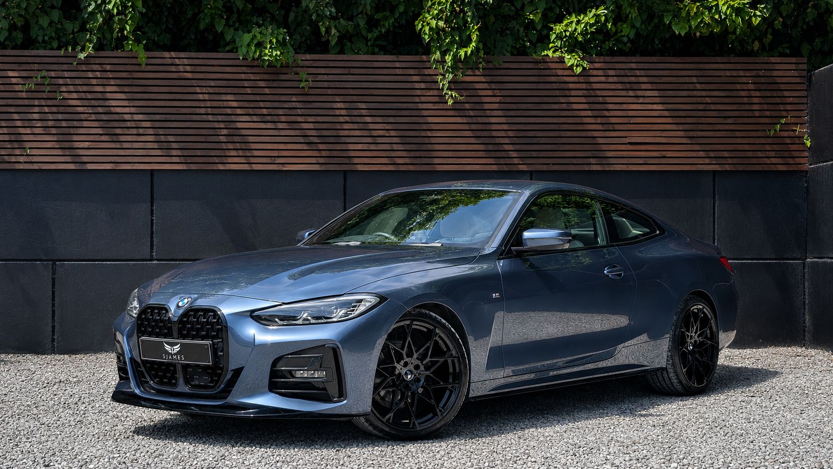 2021 BMW 4 Series