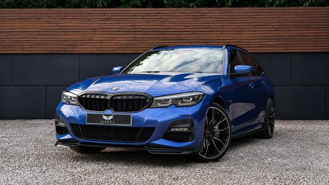 2020 BMW 3 Series