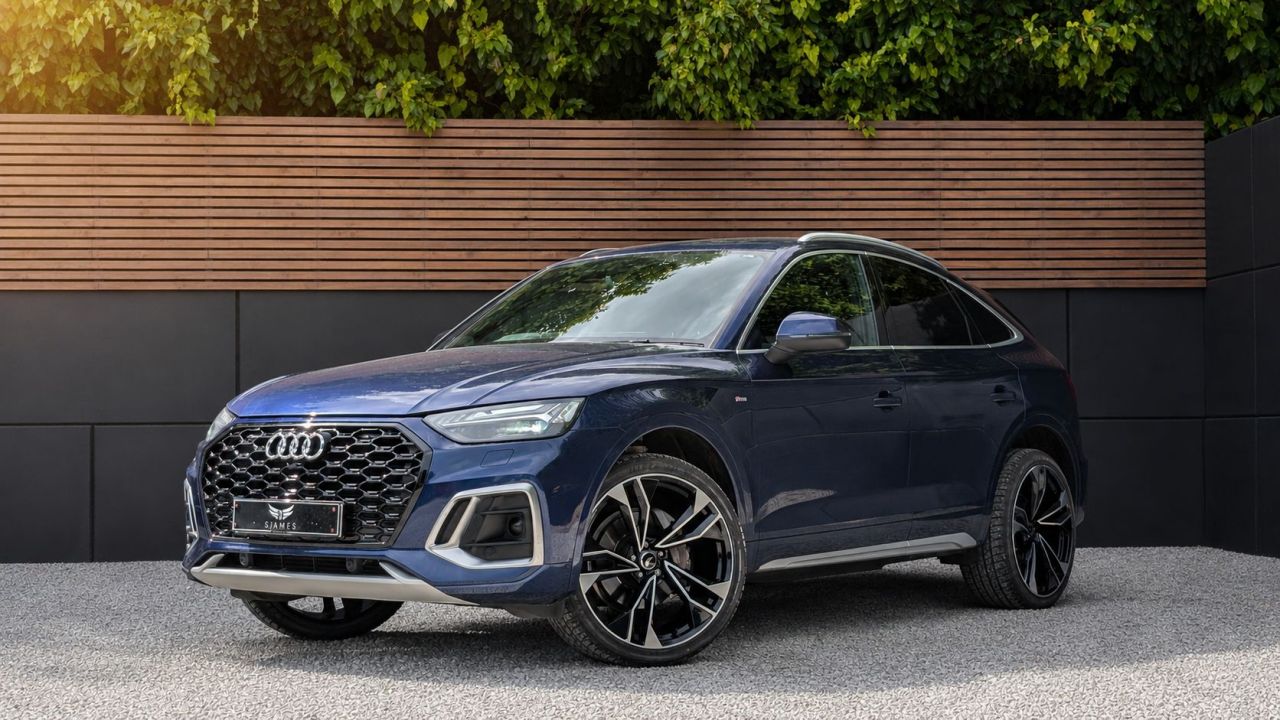 2021 Audi Q5