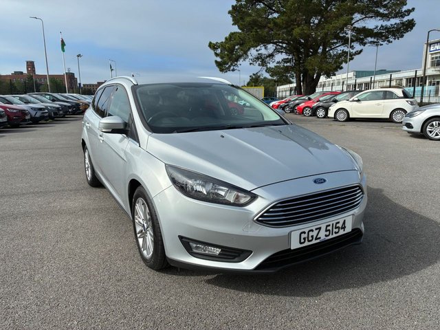 2017 Ford Focus