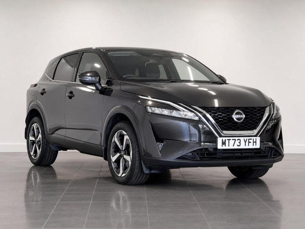 2023 Nissan Qashqai