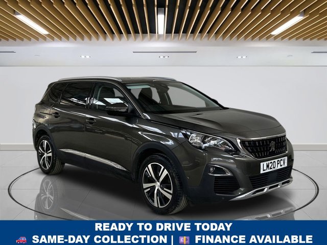 2020 Peugeot 5008