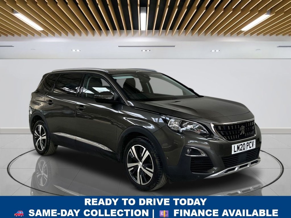 2020 Peugeot 5008