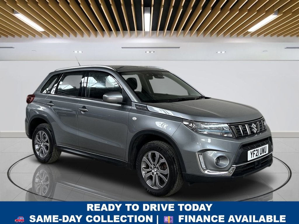 2021 Suzuki Vitara
