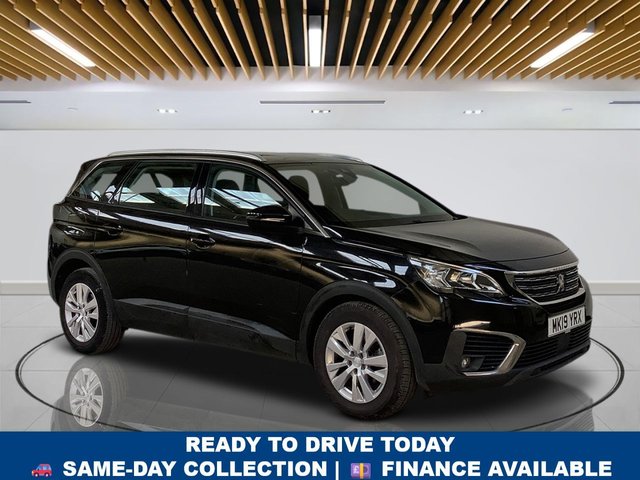 2019 Peugeot 5008