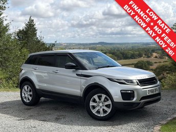 2018 Land Rover RANGE