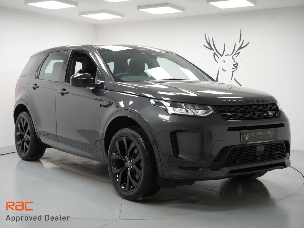 2022 Land Rover Discovery Sport