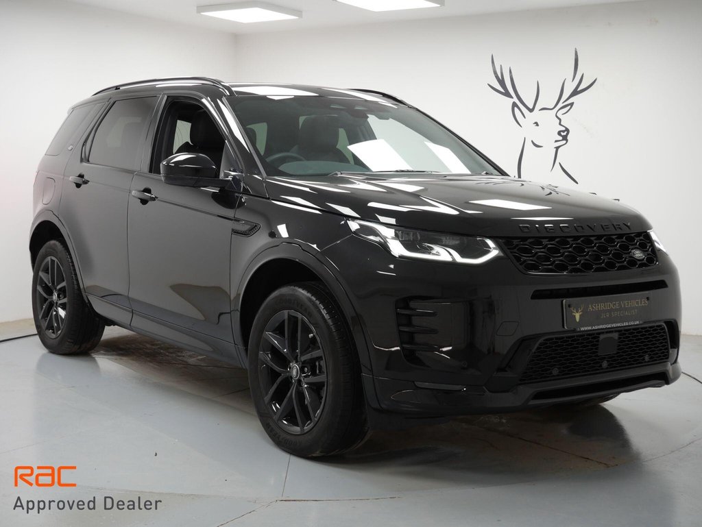 2023 Land Rover Discovery Sport
