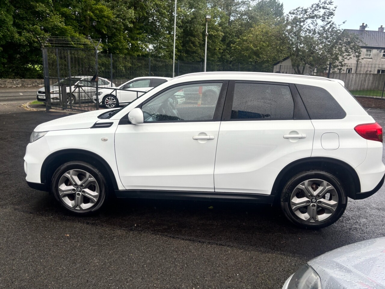 2017 SUZUKI VITARA 1.6 SZ-T SUV 5dr Petrol Manual Euro 6 (s/s) (120 ps) - vehicle photo 4 for sale on PureCar