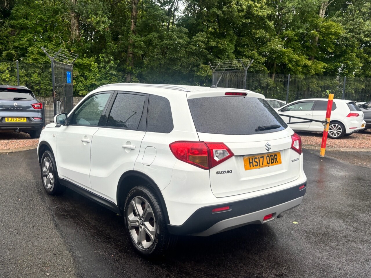 2017 SUZUKI VITARA 1.6 SZ-T SUV 5dr Petrol Manual Euro 6 (s/s) (120 ps) - vehicle photo 5 for sale on PureCar