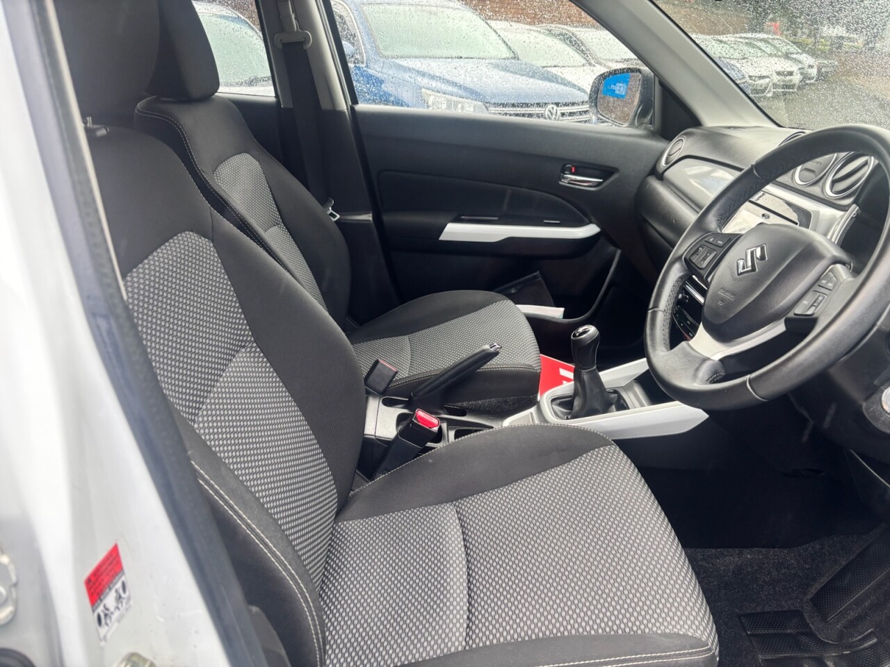 2017 SUZUKI VITARA 1.6 SZ-T SUV 5dr Petrol Manual Euro 6 (s/s) (120 ps) - vehicle photo 9 for sale on PureCar