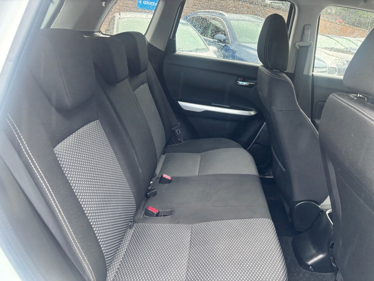 2017 SUZUKI VITARA 1.6 SZ-T SUV 5dr Petrol Manual Euro 6 (s/s) (120 ps) - vehicle photo 11 for sale on PureCar