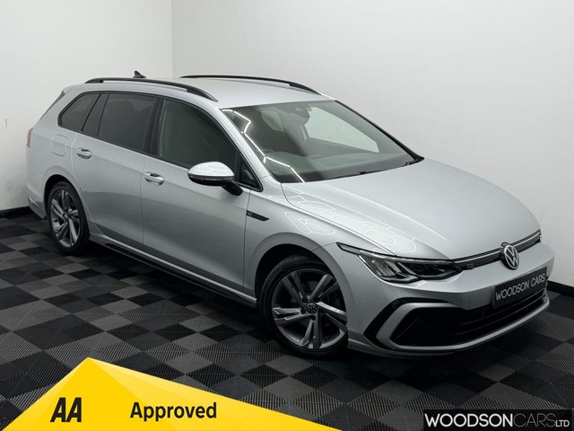 2021 Volkswagen GOLF