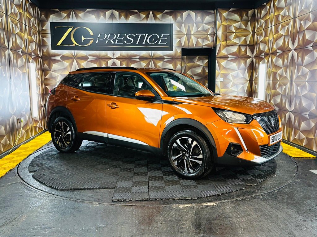 2008 Peugeot 2008