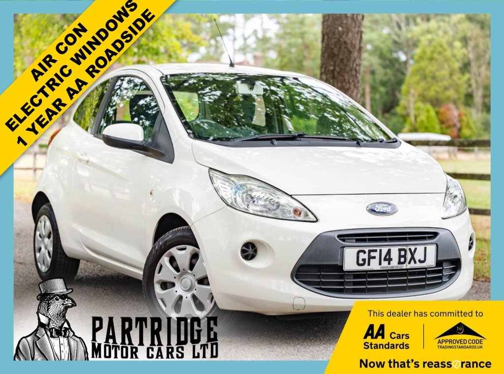 2014 Ford Ka