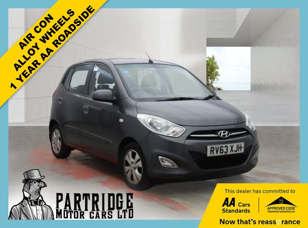 2013 Hyundai I10