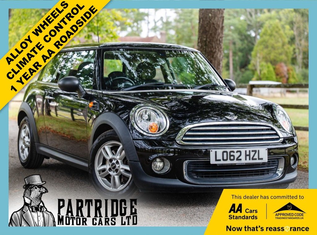 2012 Mini Hatch