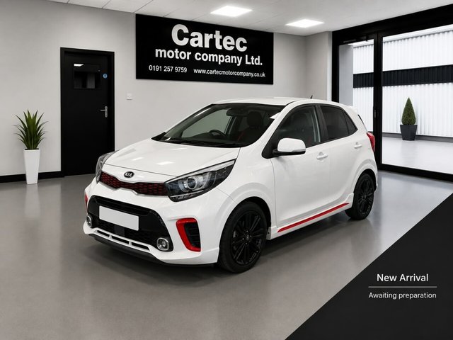 2019 Kia Picanto