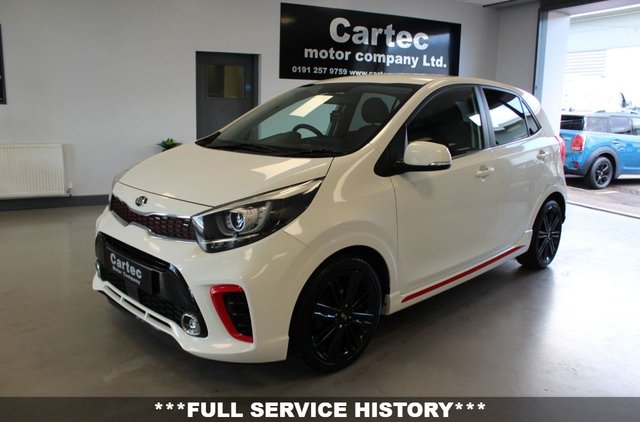 2019 Kia Picanto