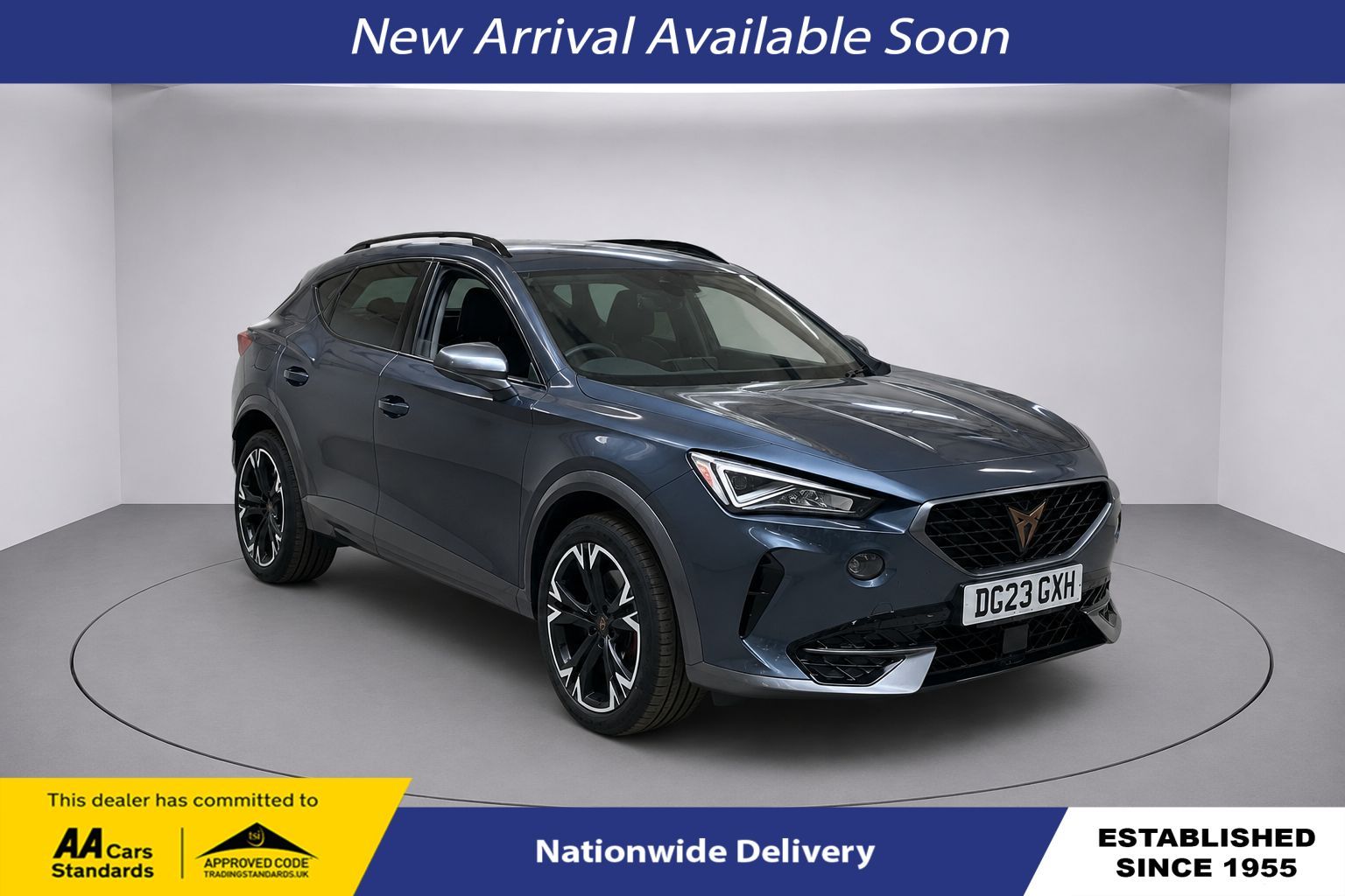 2023 Cupra Formentor