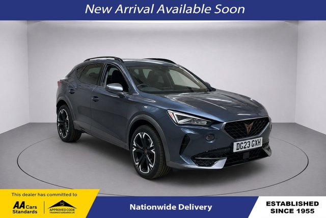 2023 Cupra Formentor