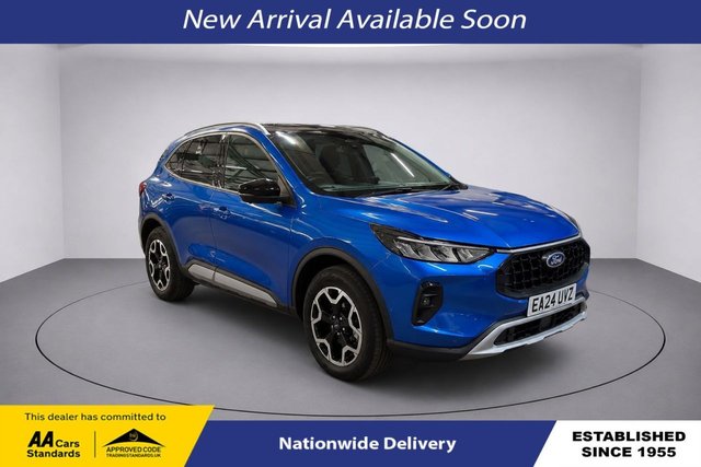 2024 Ford Kuga