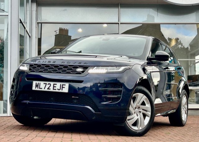 2022 Land Rover RANGE