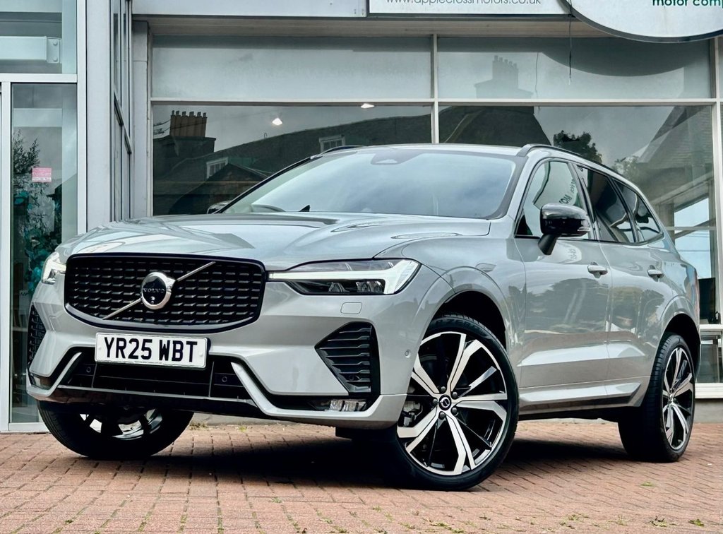 2025 Volvo Xc60