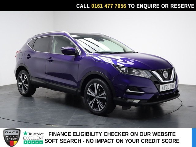 2020 Nissan Qashqai