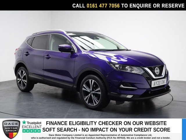 2020 Nissan Qashqai