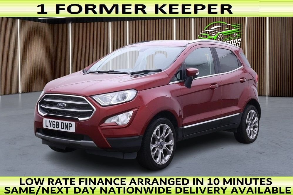 Ford Ecosport