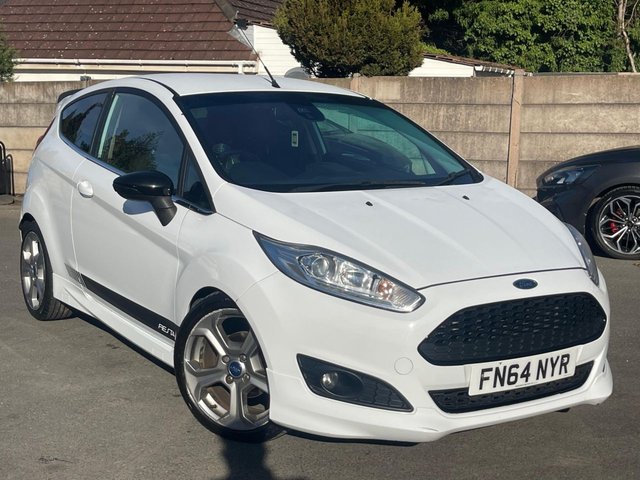 2014 Ford Fiesta