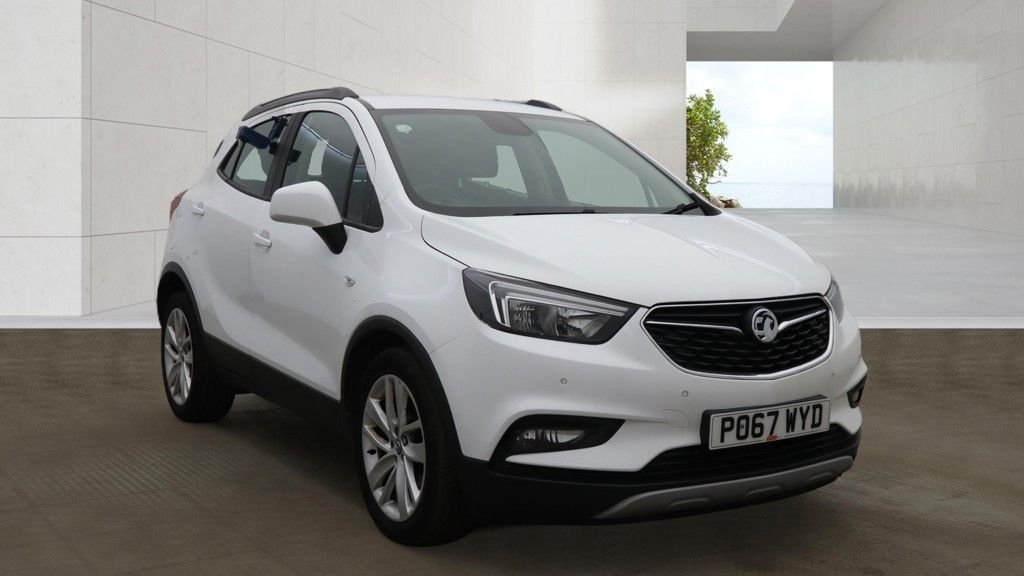 Vauxhall Mokka X
