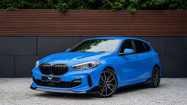 2022 BMW 1 Series