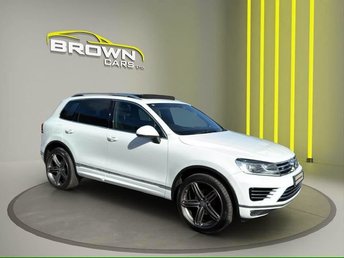 2016 Volkswagen Touareg