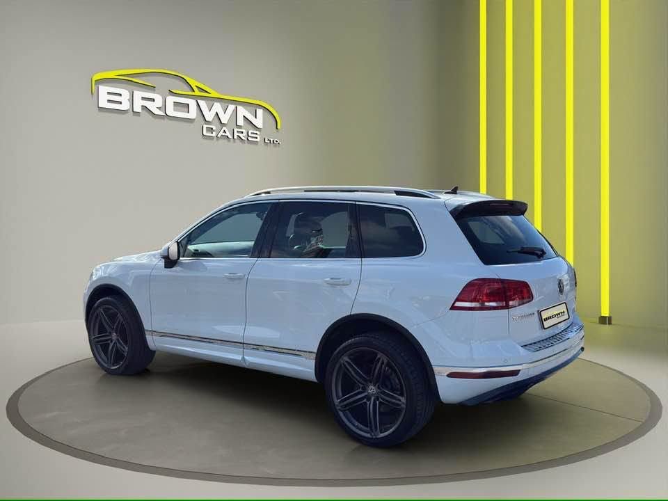 2016 VOLKSWAGEN TOUAREG 3.0 TDI V6 BlueMotion Tech R-Line SUV 5dr Diesel Tiptronic 4WD Euro 6 (s/s) - vehicle photo 7 for sale on PureCar