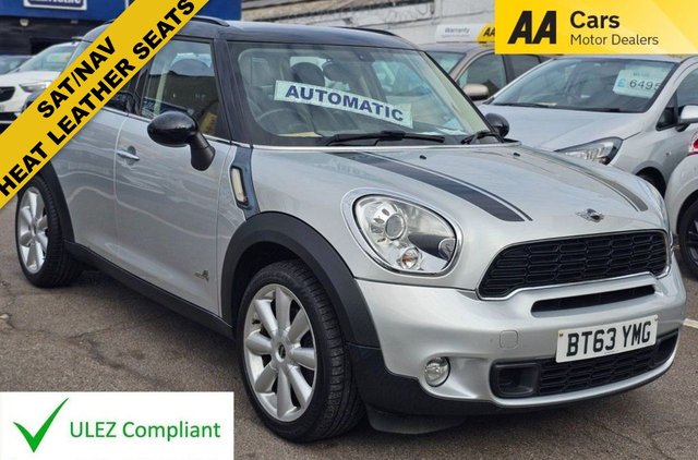 2014 MINI Countryman