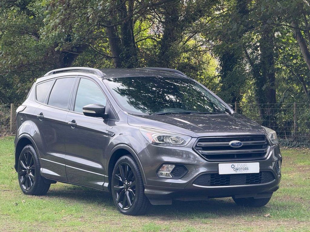 2017 Ford Kuga