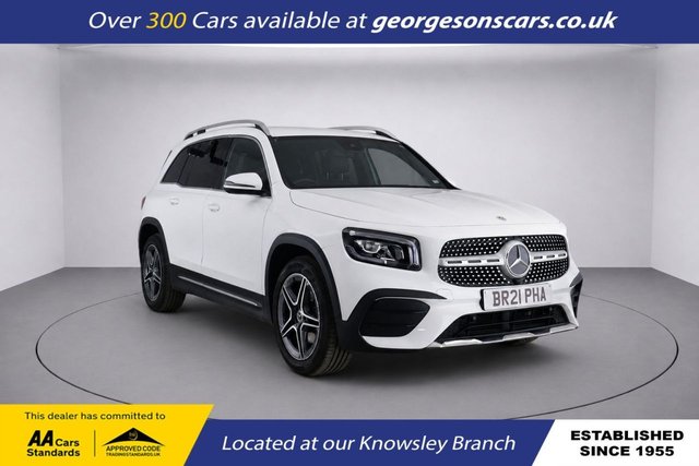 2021 Mercedes-benz Glb