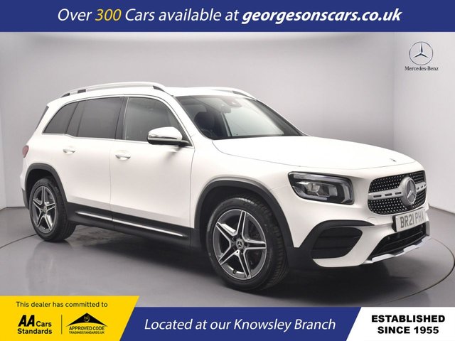 2021 Mercedes-benz GLB