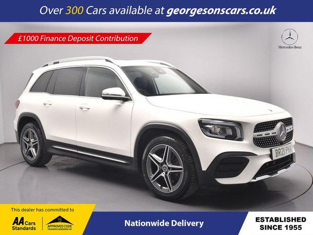 2021 Mercedes-Benz GLB