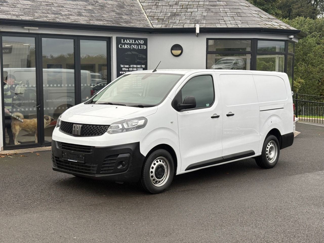 FIAT SCUDO 2023